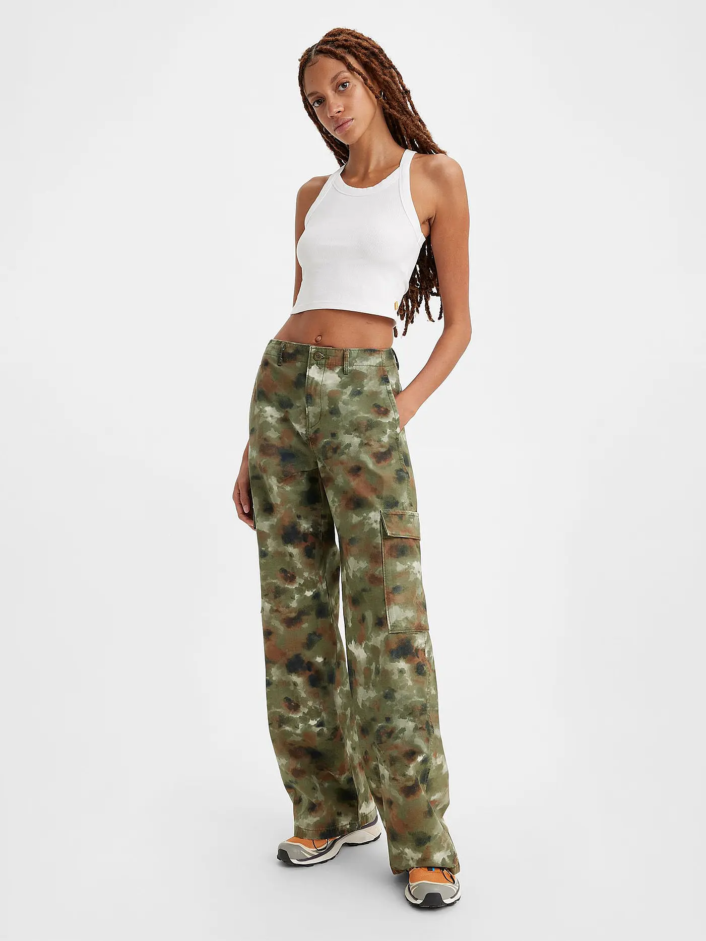 LEVI'S® | Cargohose BAGGY | 